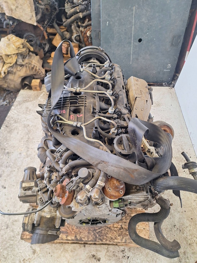Moteur D 5244 T11 — vue 6