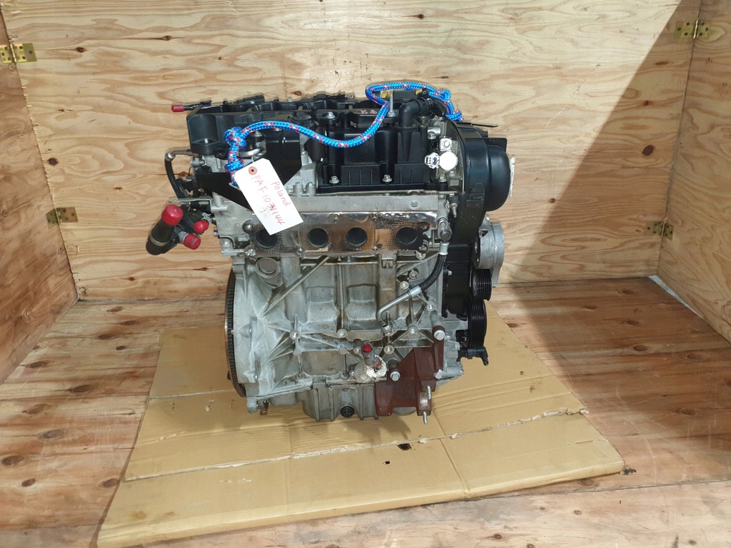 Moteur B 4164 T - Image 1