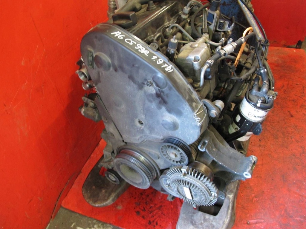 Moteur AFN — vue 3