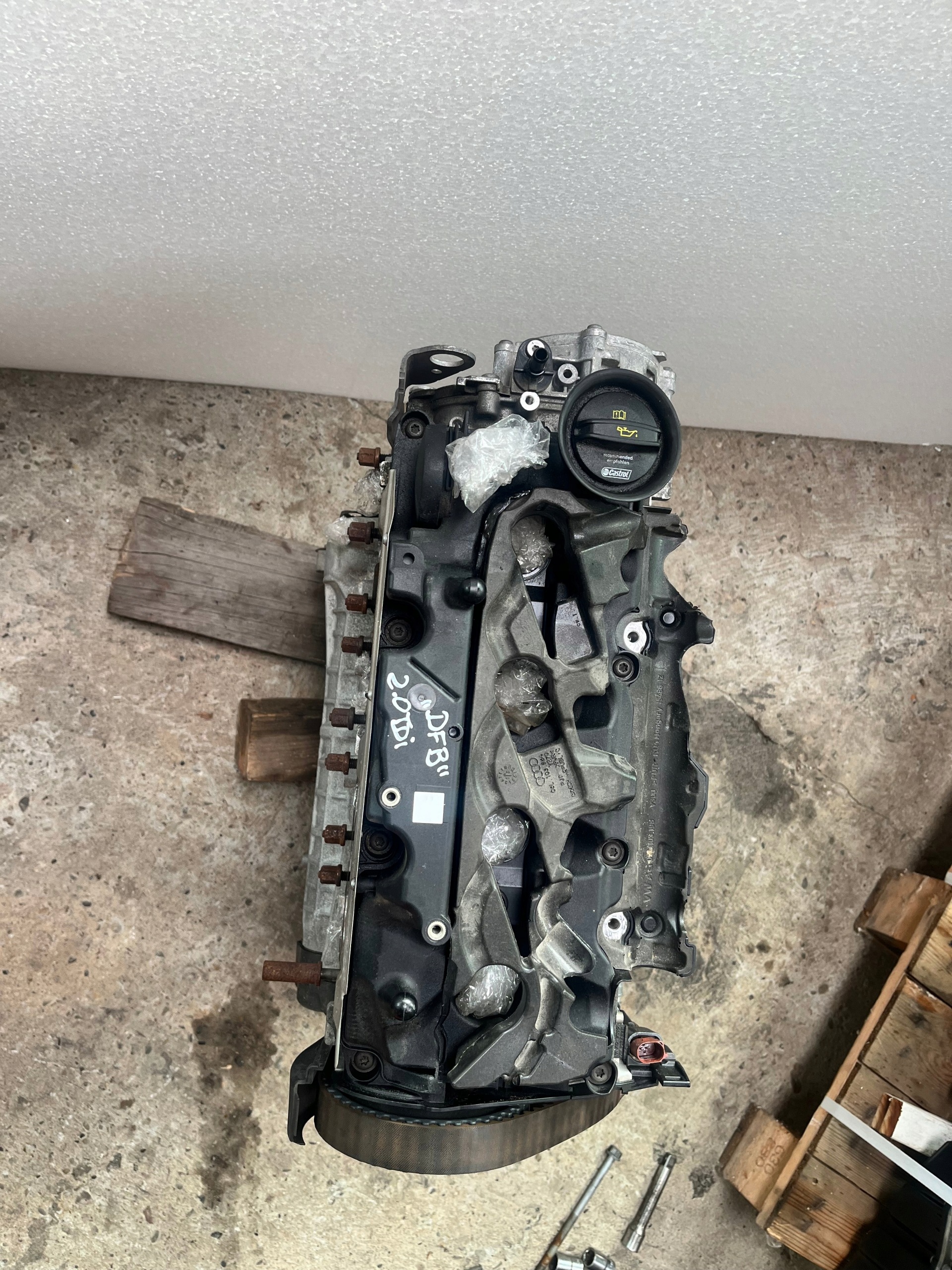 Moteur DFBA - Image 2