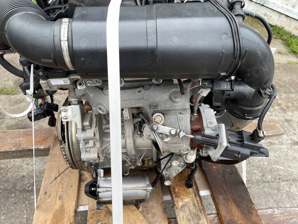Moteur B38 A15 A — vue 3