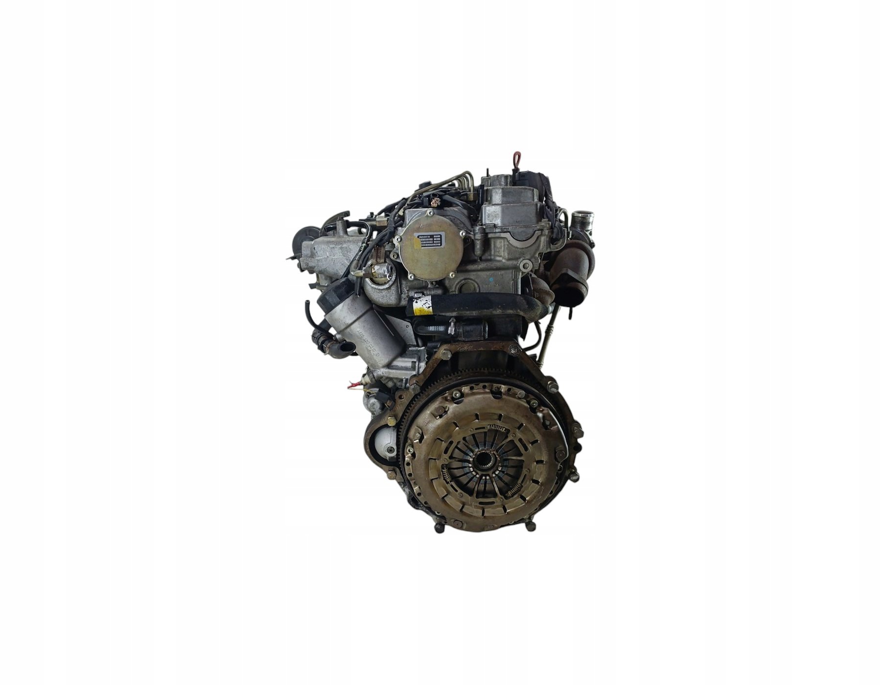 Moteur D27DT - Image 2