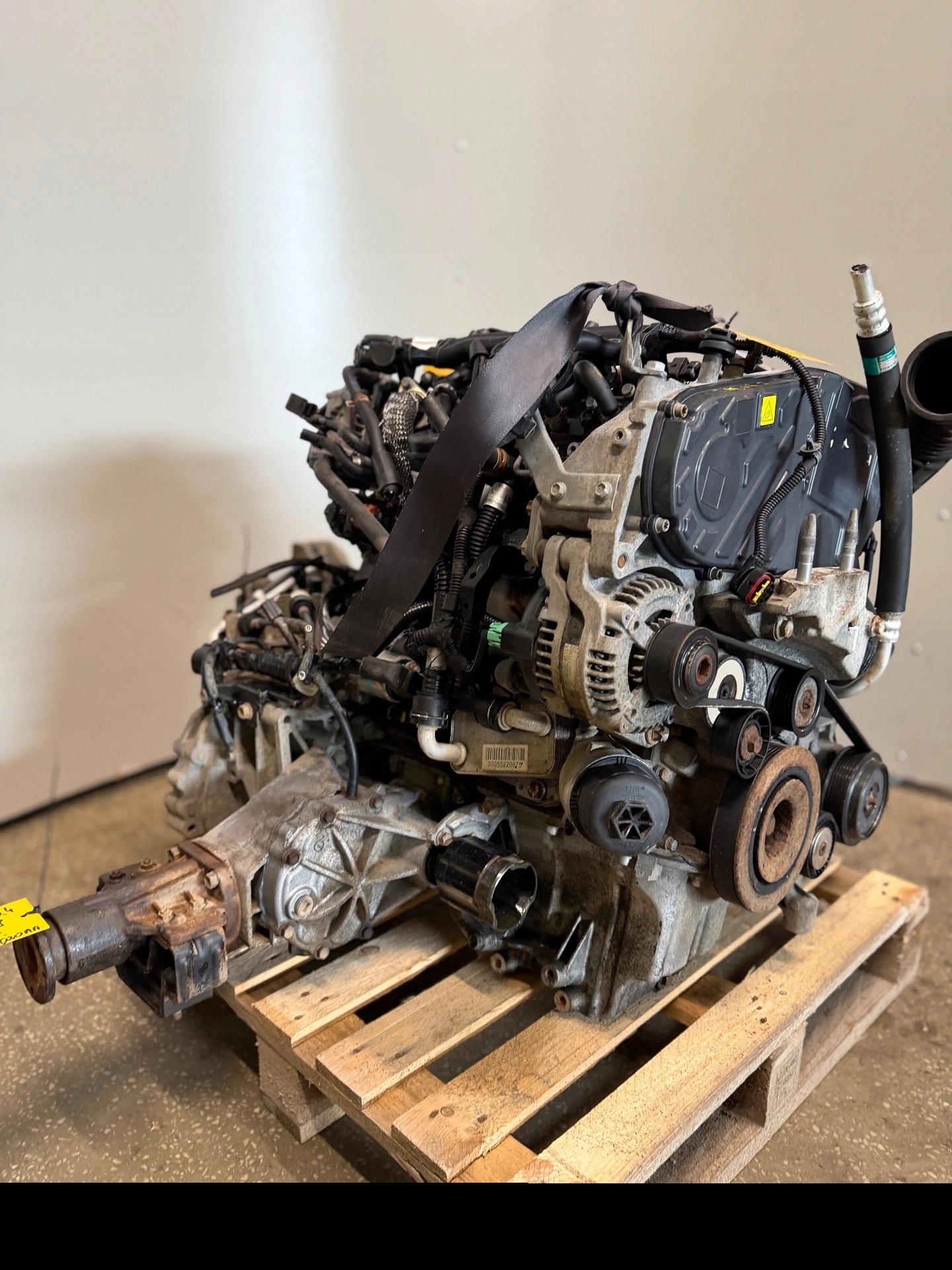 Moteur D20AA - Image 5