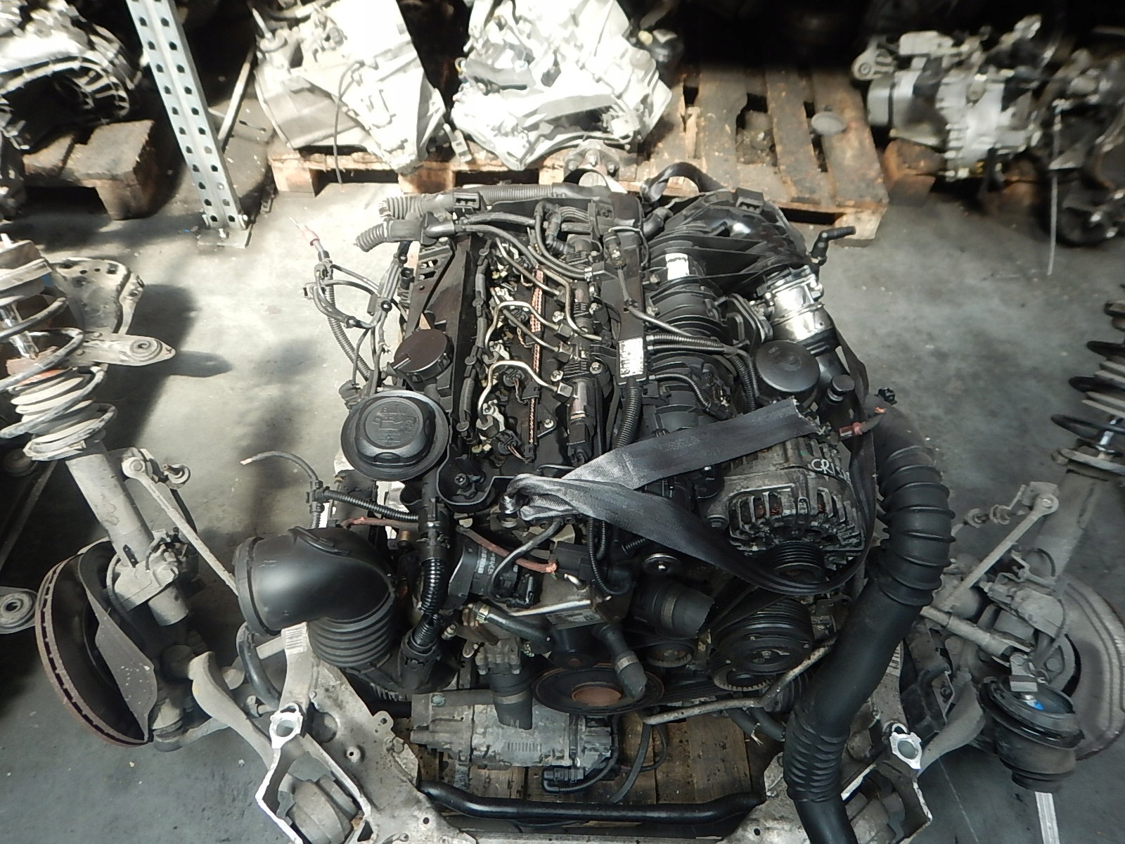 Moteur N47 D20 C - Image 1