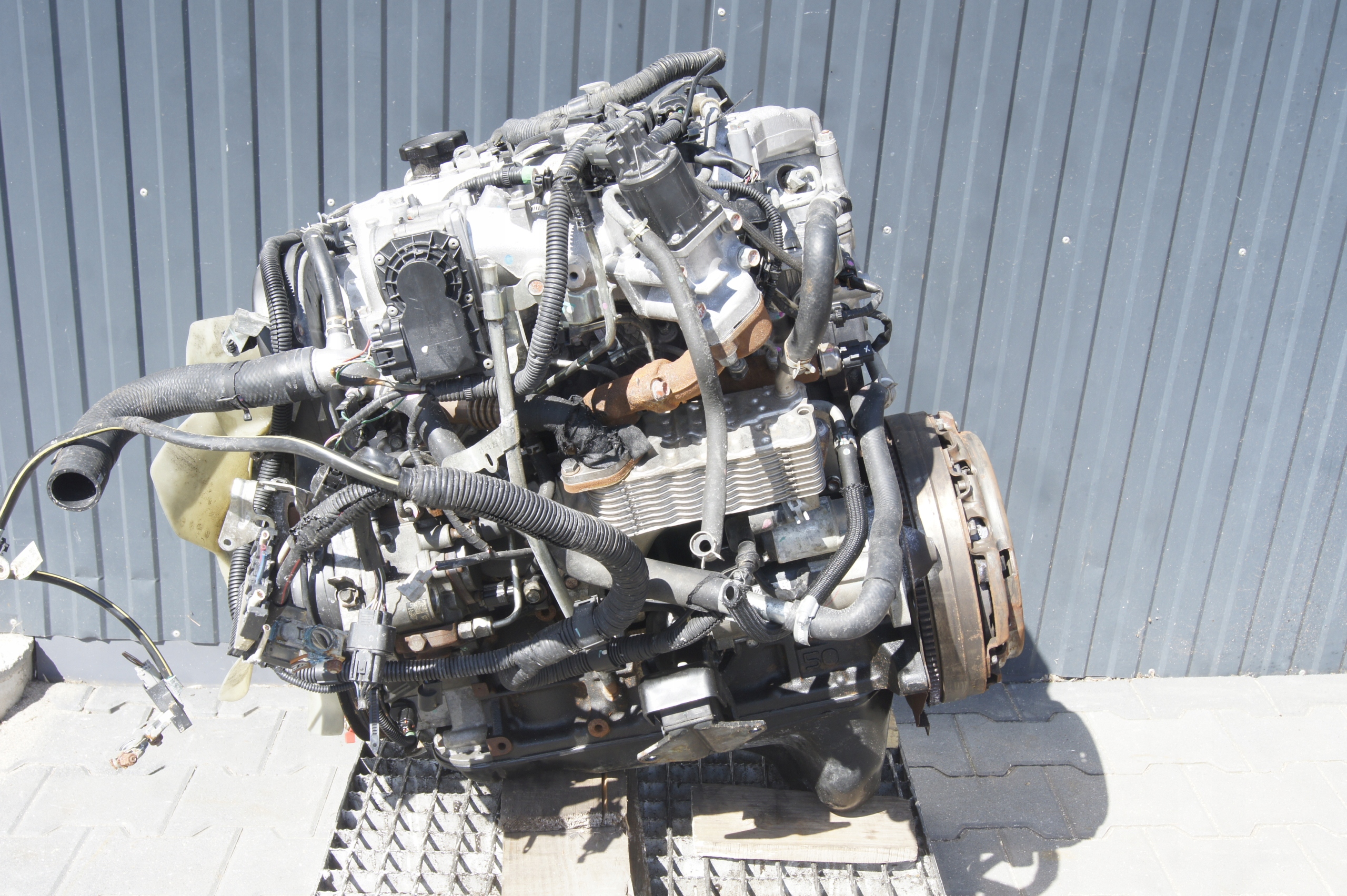 Moteur 4D56 (16V) - Image 3