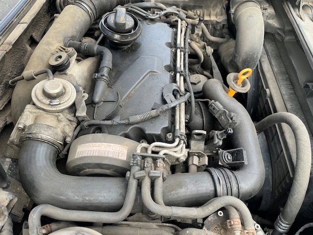 Moteur BXE — vue 4
