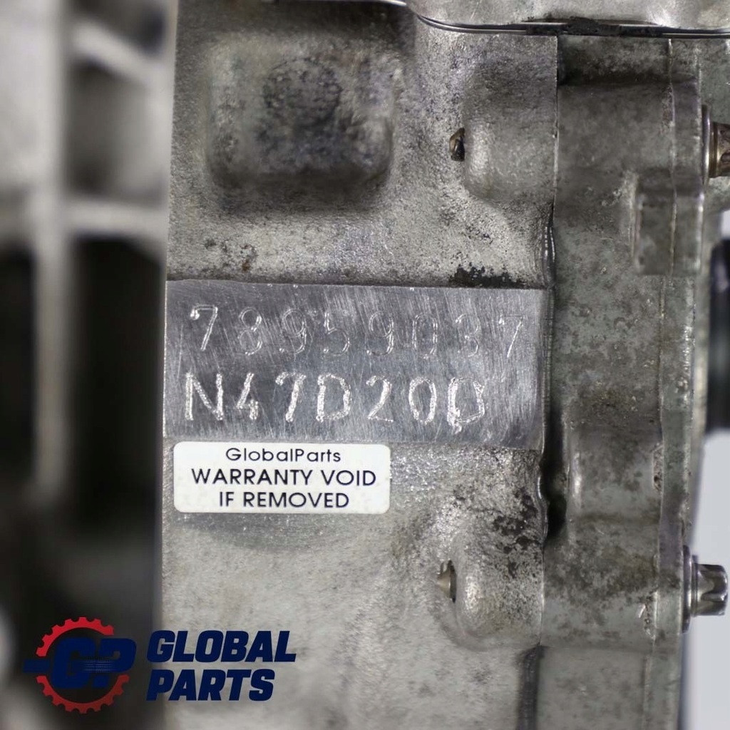 Moteur N47 D20 D - Image 2