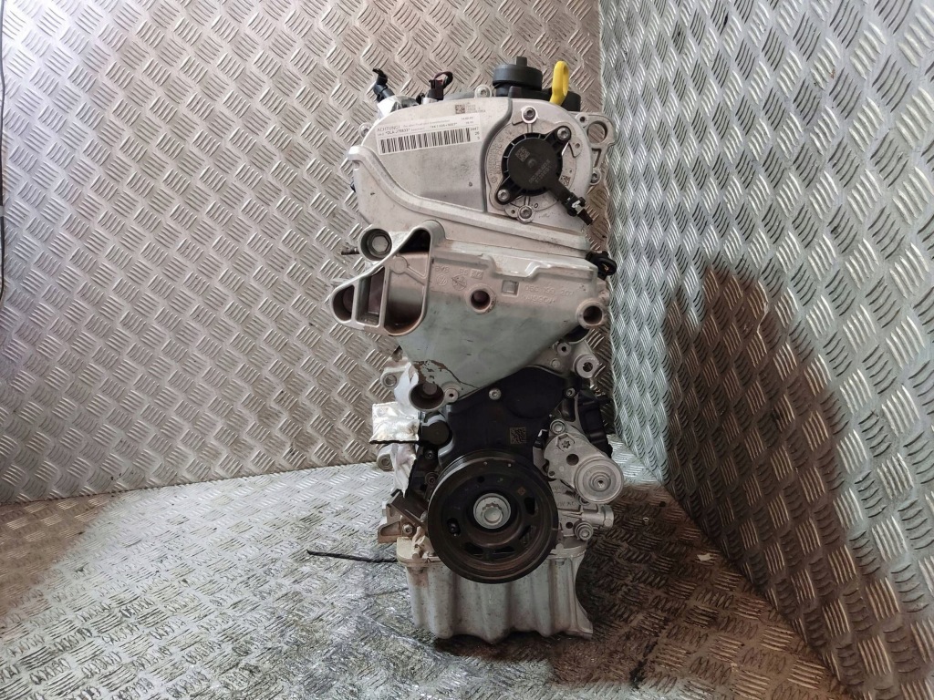 Moteur DLAA — vue 1