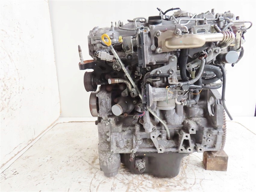 Moteur 2AD-FHV — vue 1