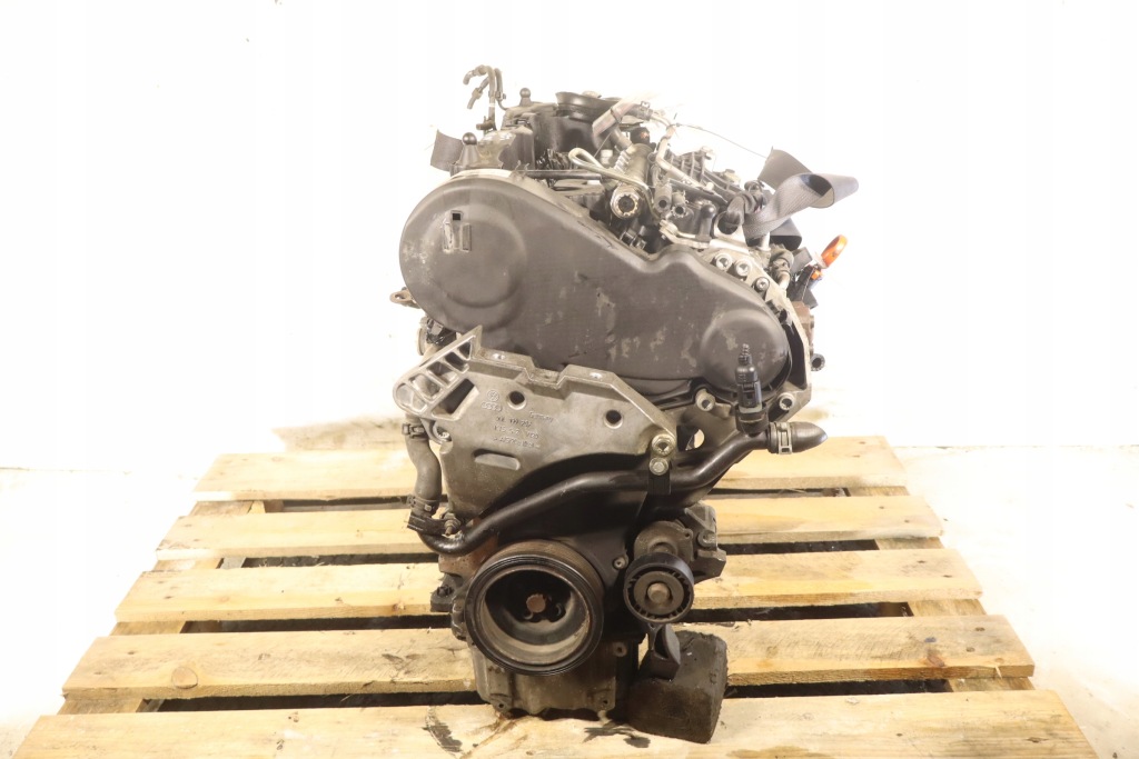 Moteur CAYB — vue 3
