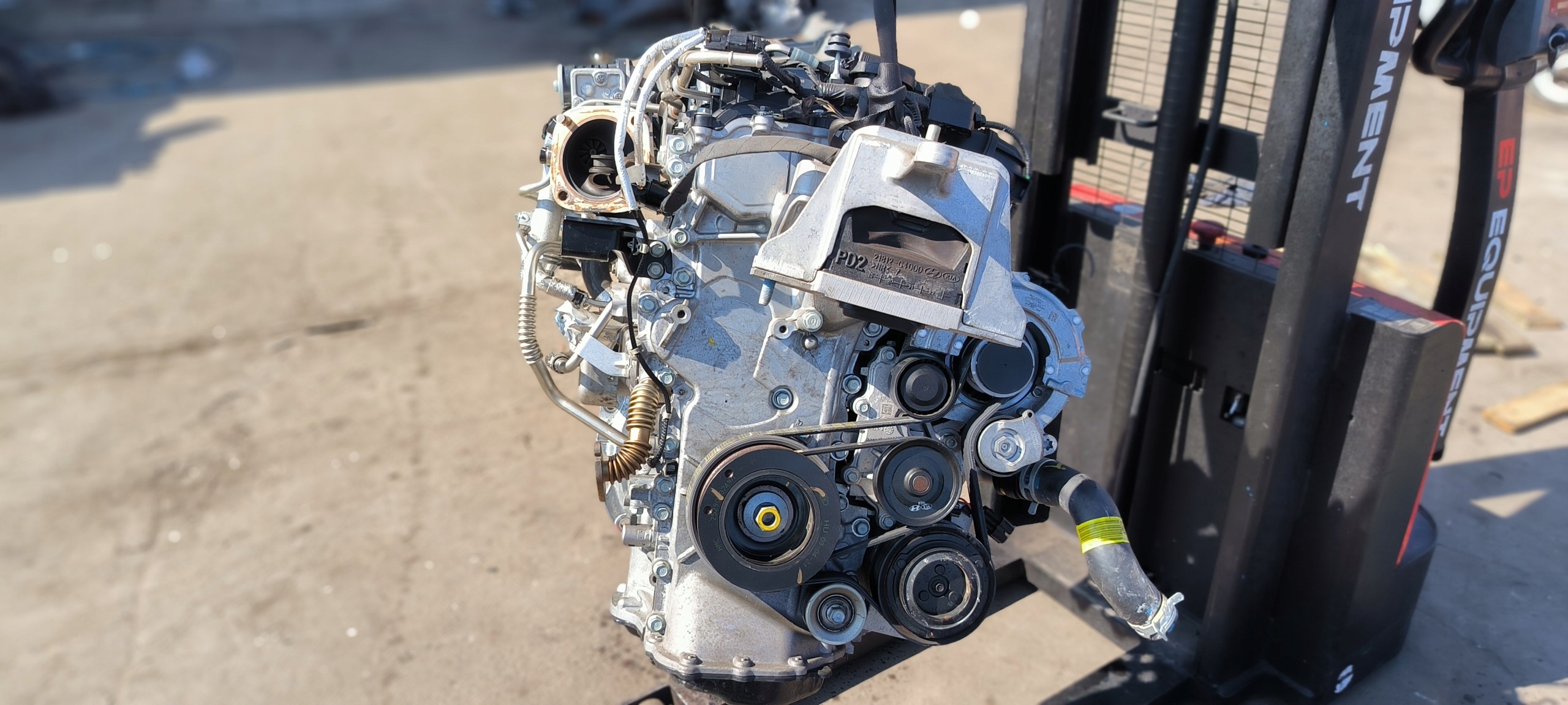 Moteur G3LF - Image 3