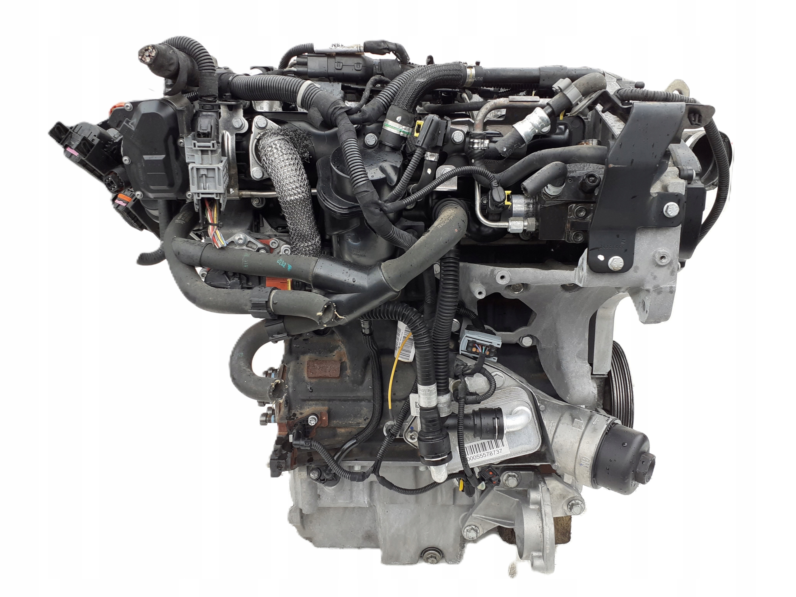 Moteur A 20 DT - Image 1