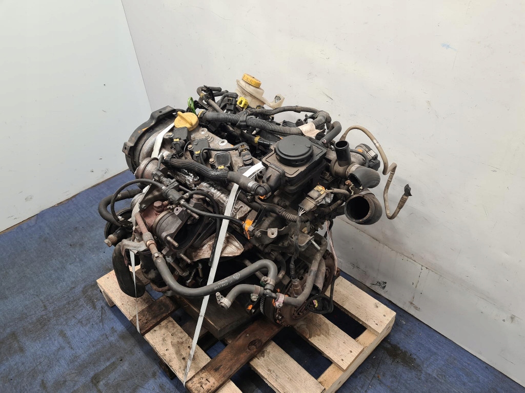 Moteur 198 A4.000 — vue 5