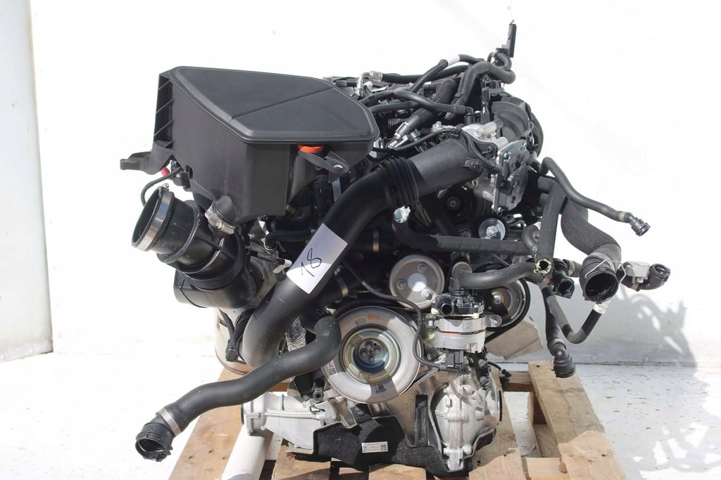 Moteur B48 B20 A — vue 2