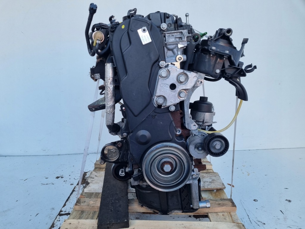 Moteur RHF (DW10BTED4) — vue 4