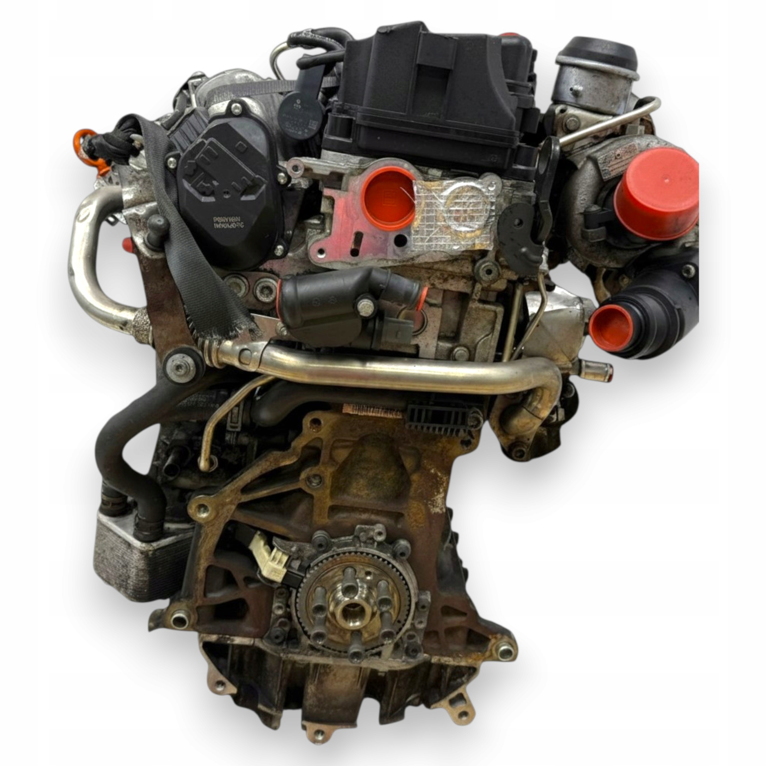 Moteur CBDA — vue 7