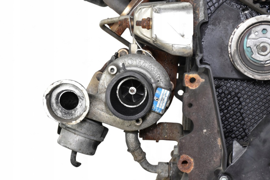 Moteur BXE — vue 7