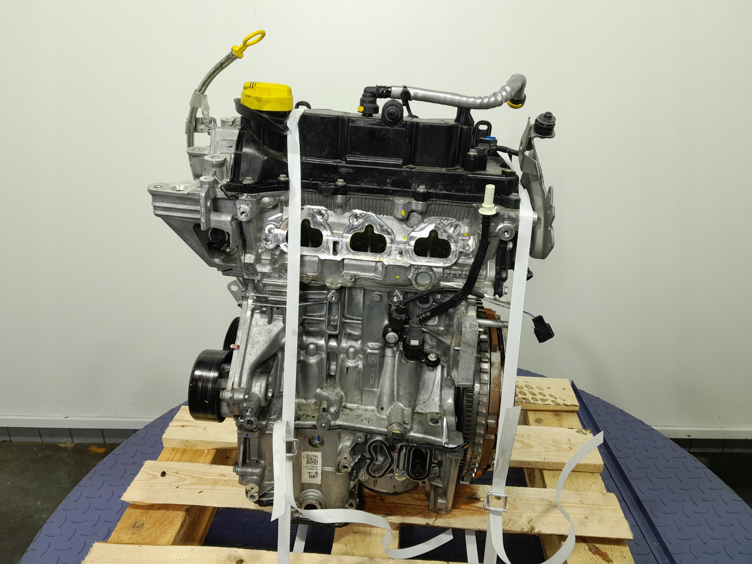 Moteur H4D 480 - Image 1