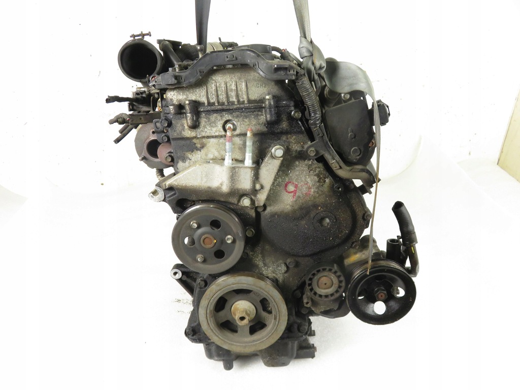 Moteur D4FA — vue 2