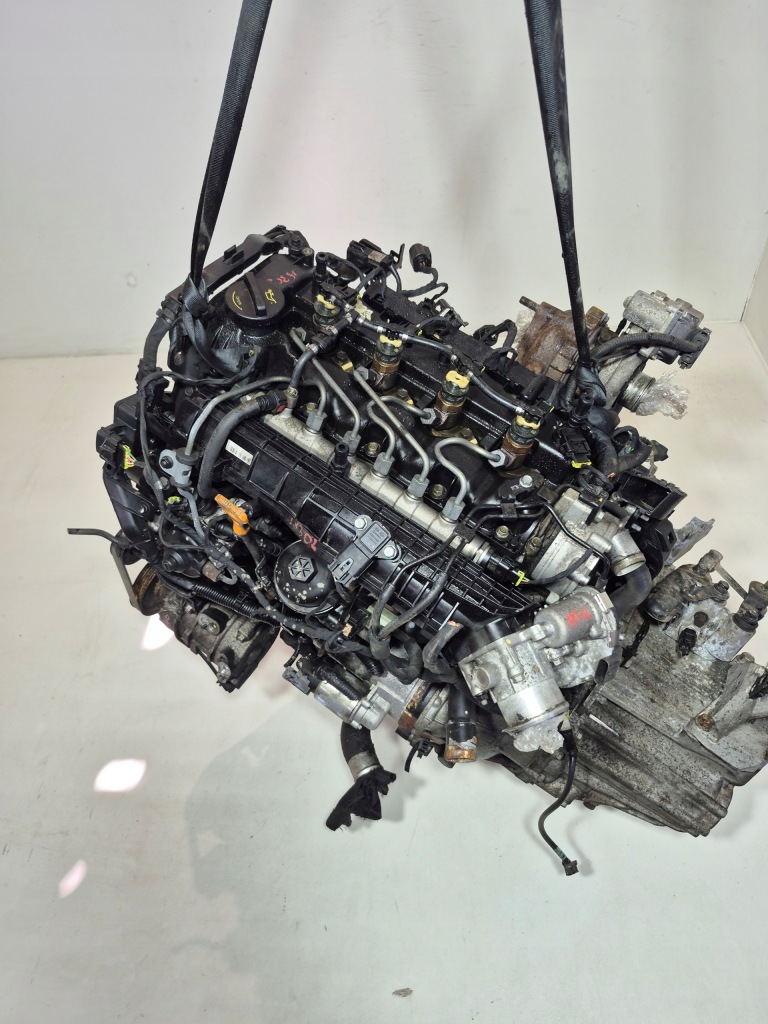 Moteur D4FD — vue 2