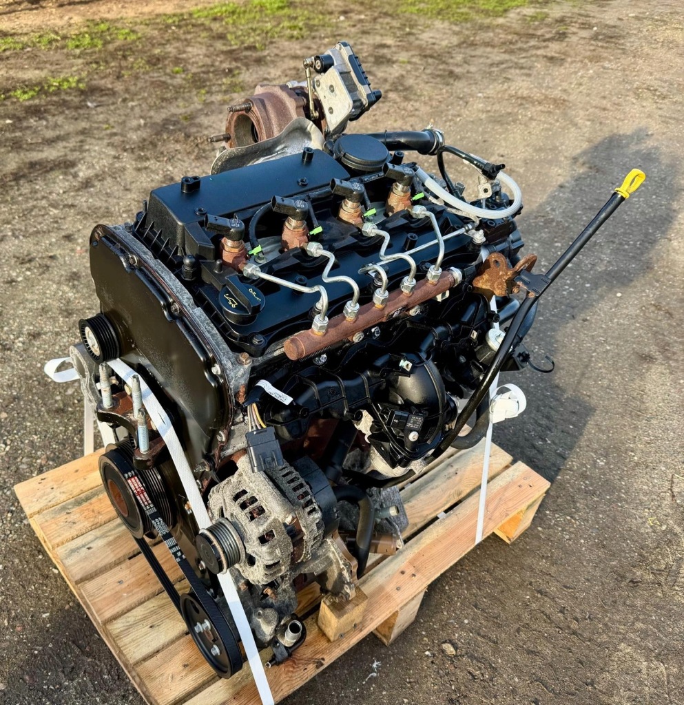 Moteur UHFB — vue 1