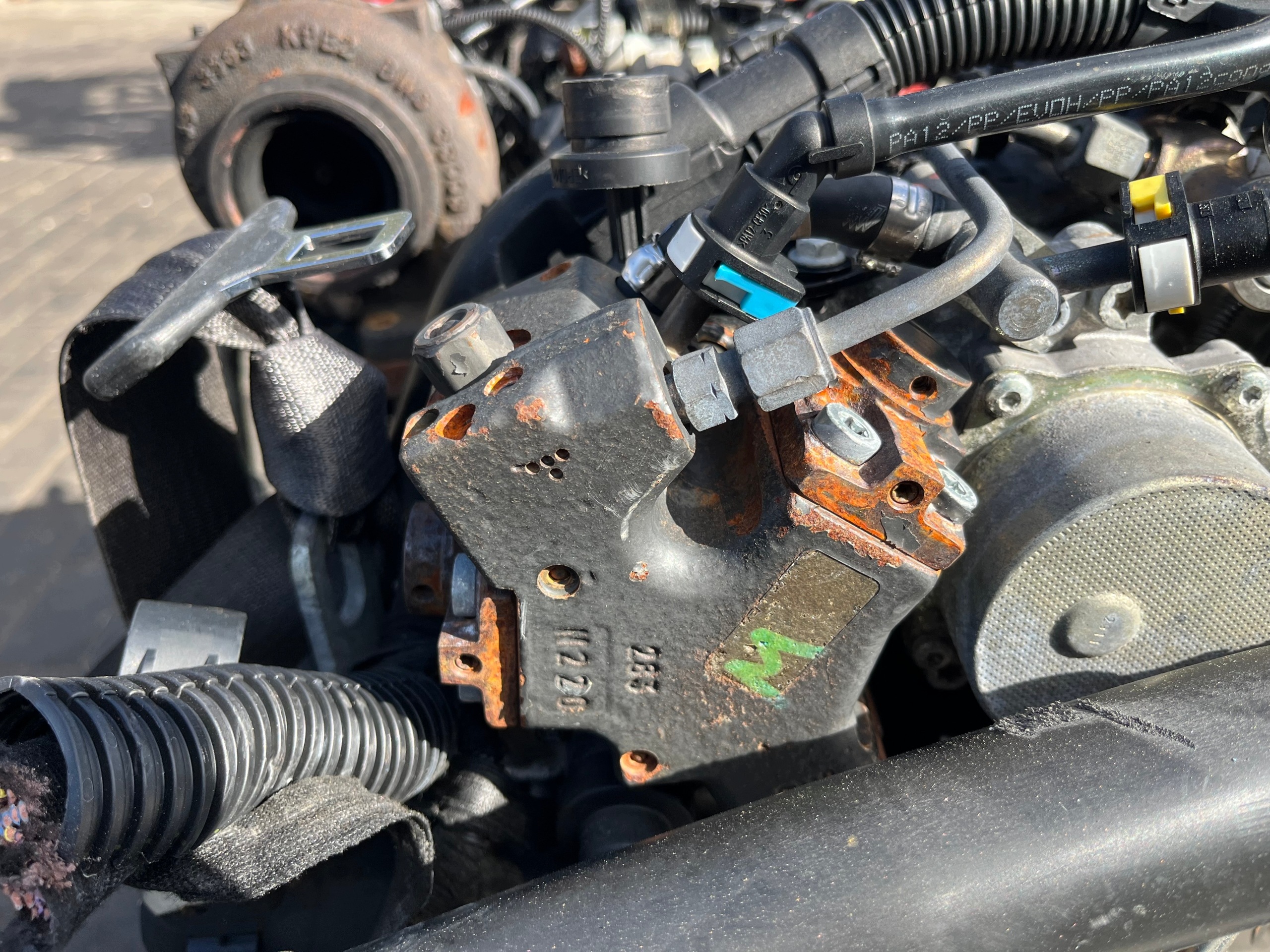 Moteur A 13 DTE - Image 10