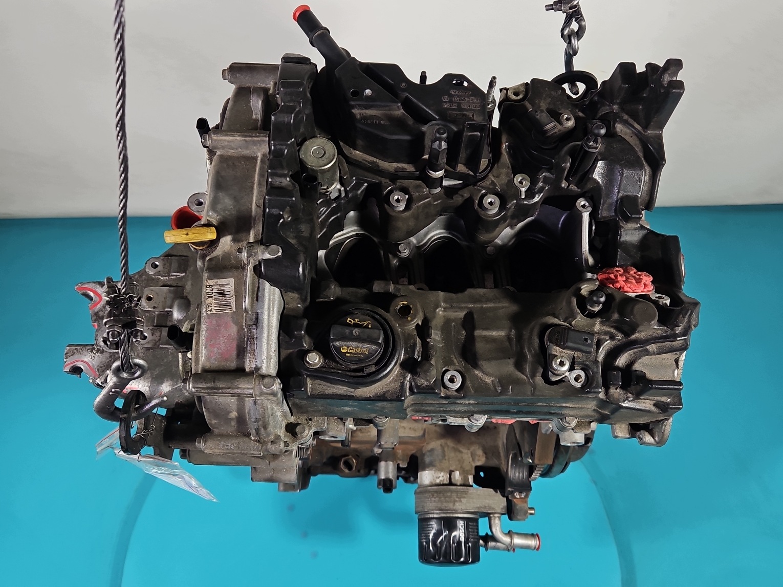 Moteur B7DA - Image 5