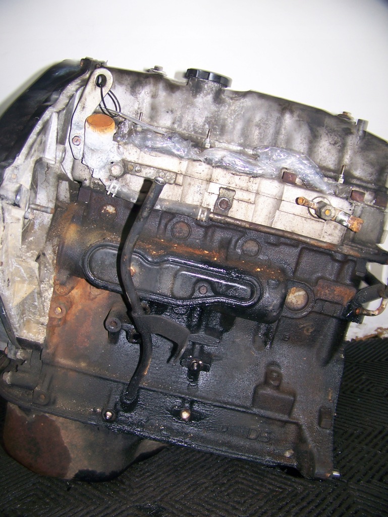 Moteur 4D56 (8V) - Image 1