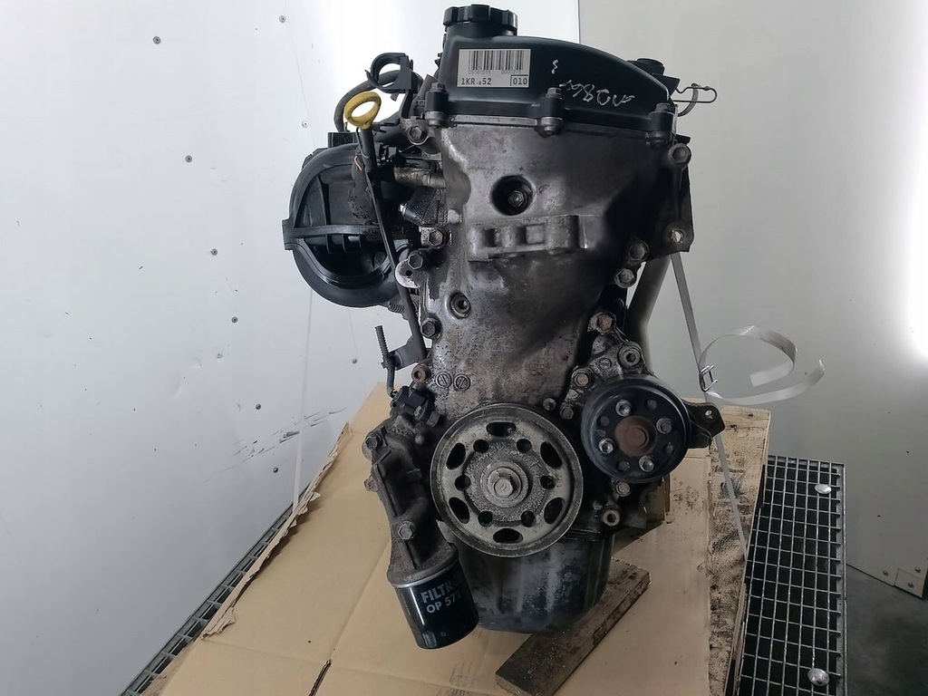 Moteur CFA (384F) — vue 2