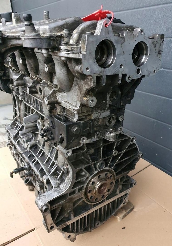 Moteur D 5244 T4 — vue 2