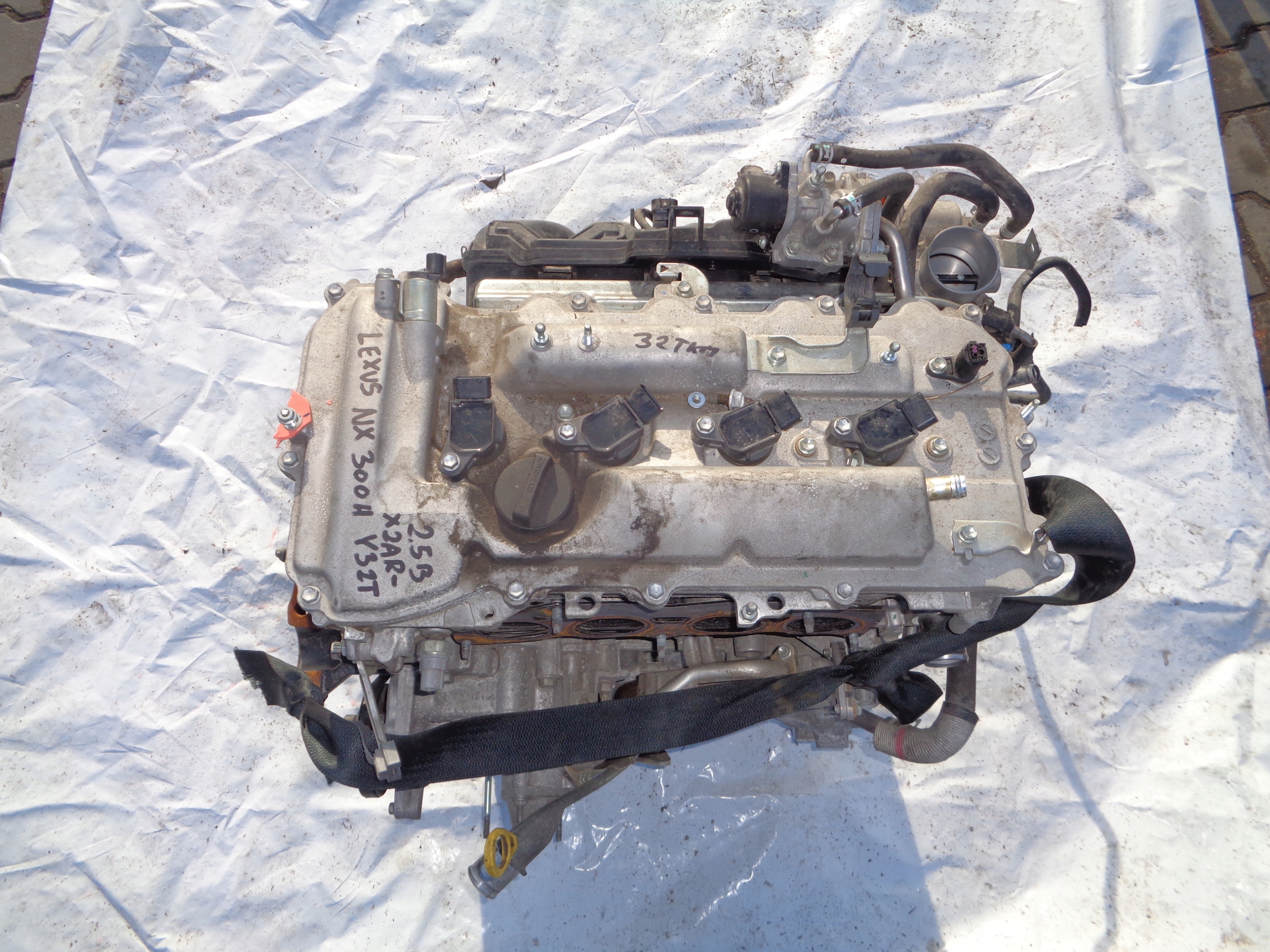 Moteur 2AR-FXE - Image 1