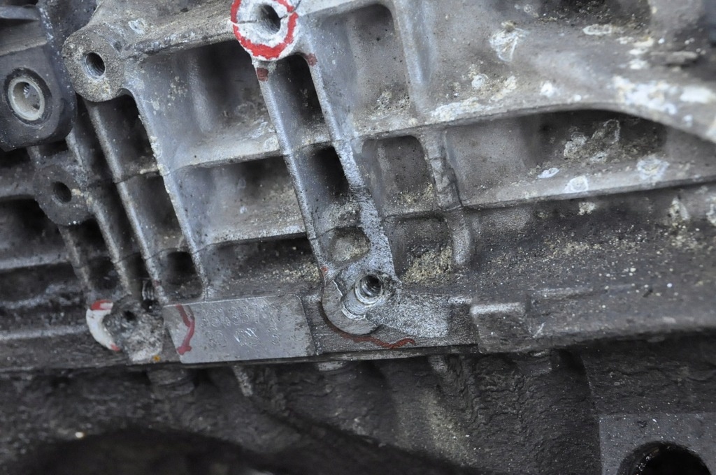 Moteur M54 B30 (306S3) — vue 3