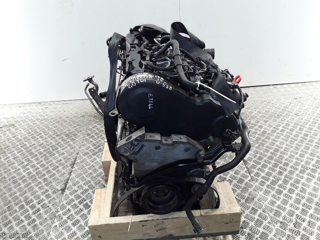 Moteur CFGC — vue 2