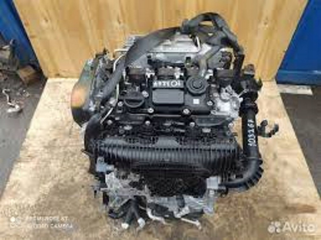 Moteur B 420 T6 - Image 4