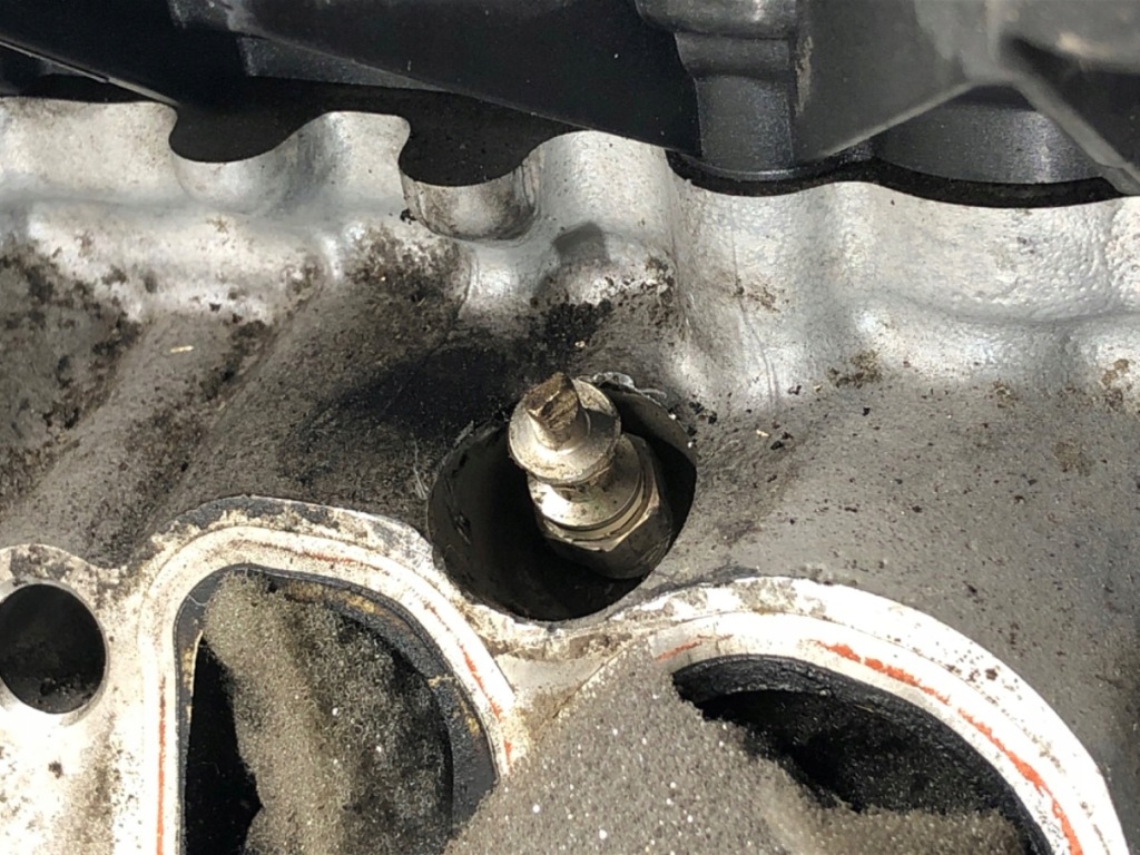 Moteur N47 D20 C — vue 4