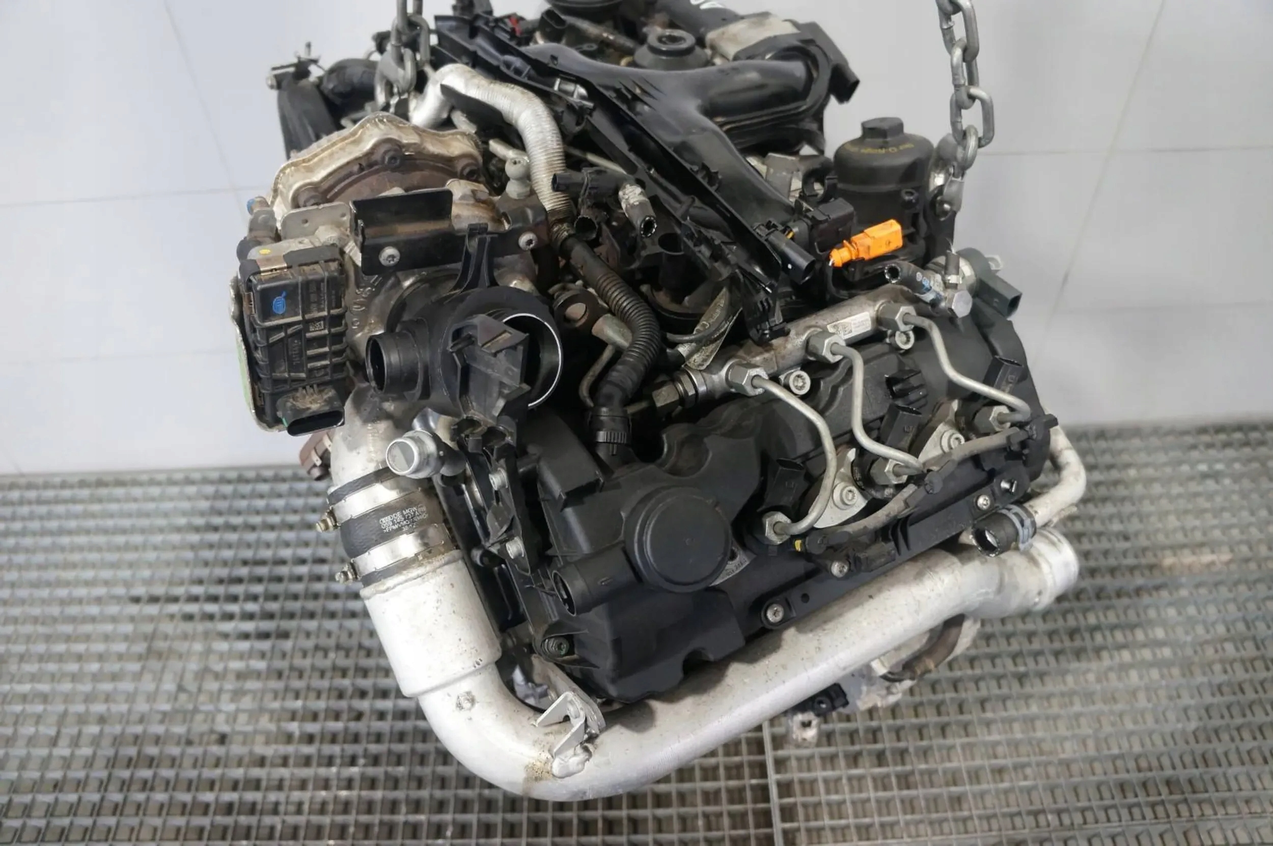 Moteur CDTA — vue 4