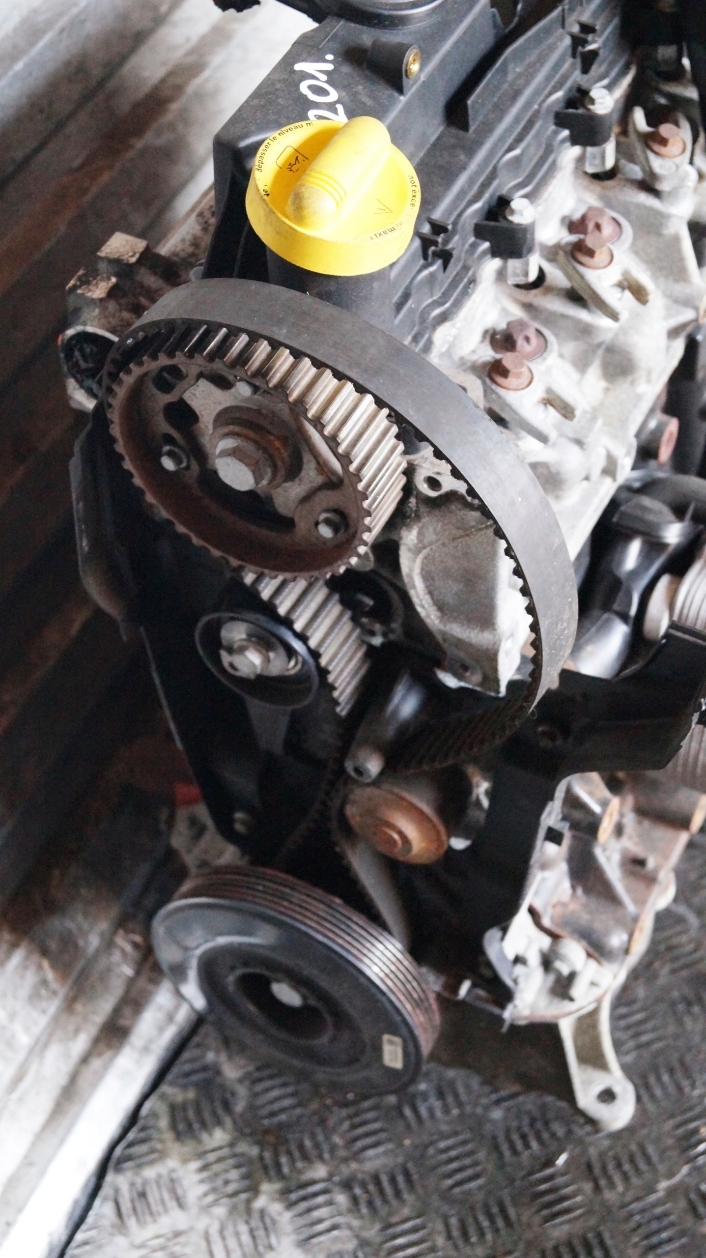 Moteur K9K - Image 8