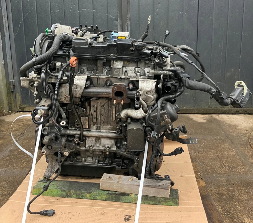 Moteur BHX (DV6FC) — vue 1