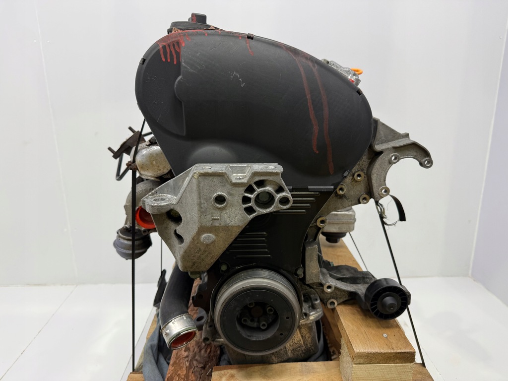 Moteur ALH — vue 3
