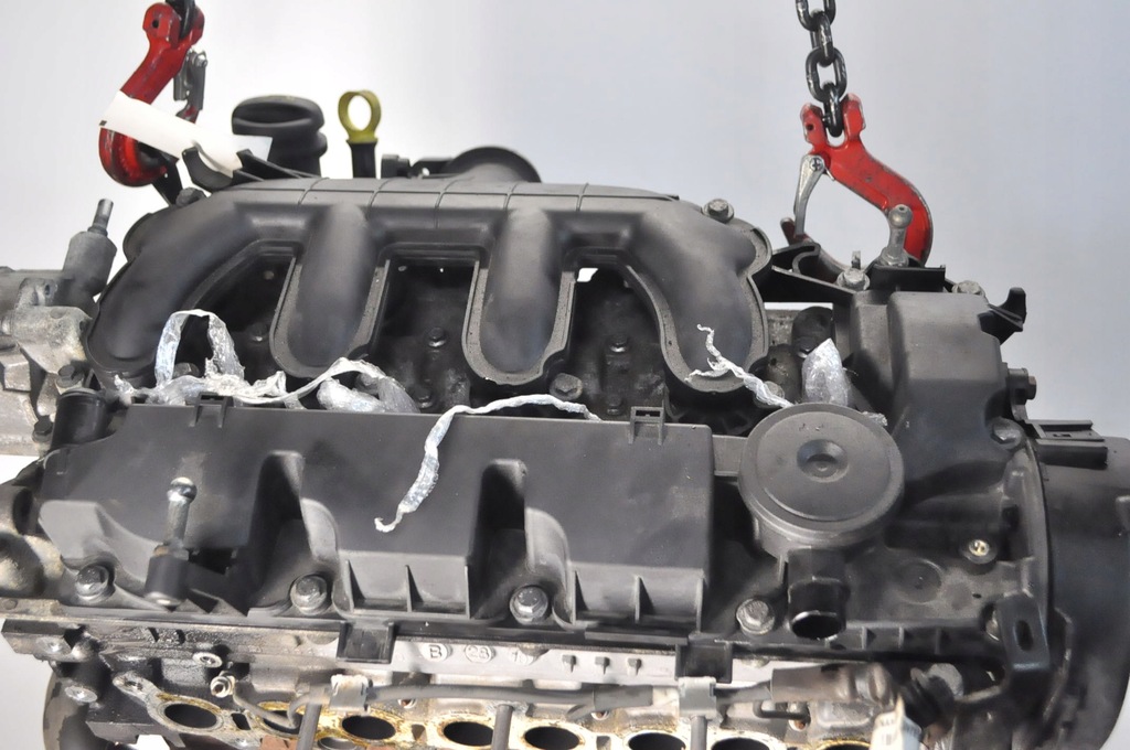 Moteur D 4204 T — vue 3