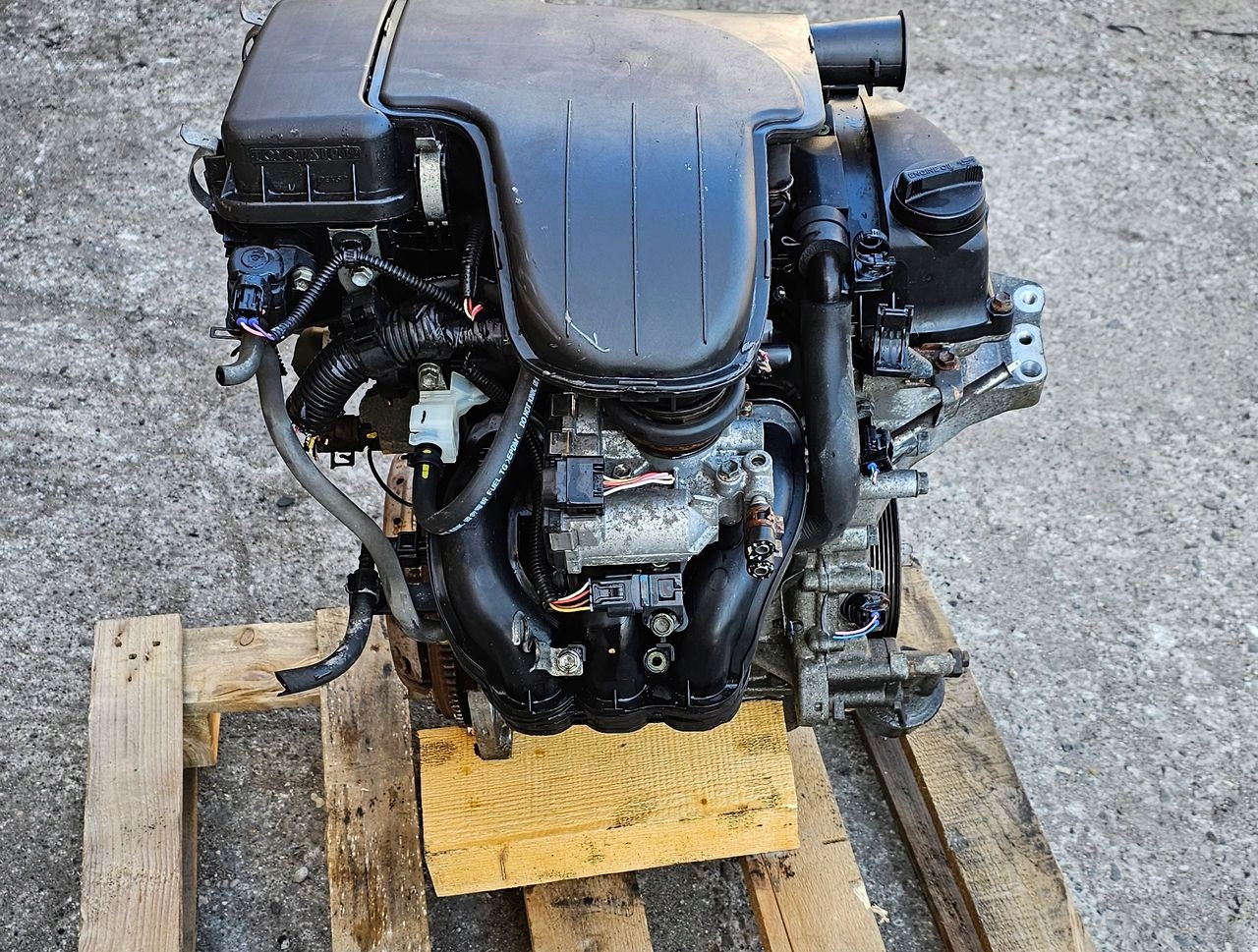Moteur CFB (1KR) — vue 4