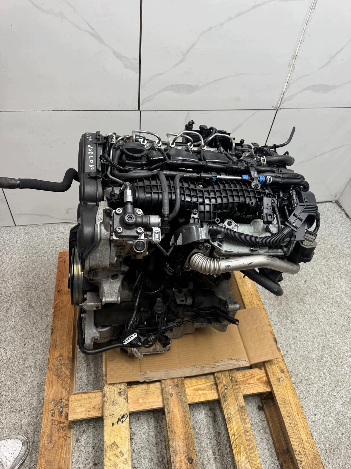 Moteur D 4204 T8 - Image 9