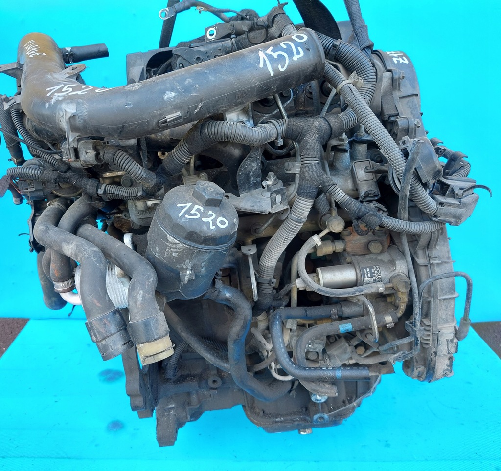 Moteur Z 17 DTH — vue 1