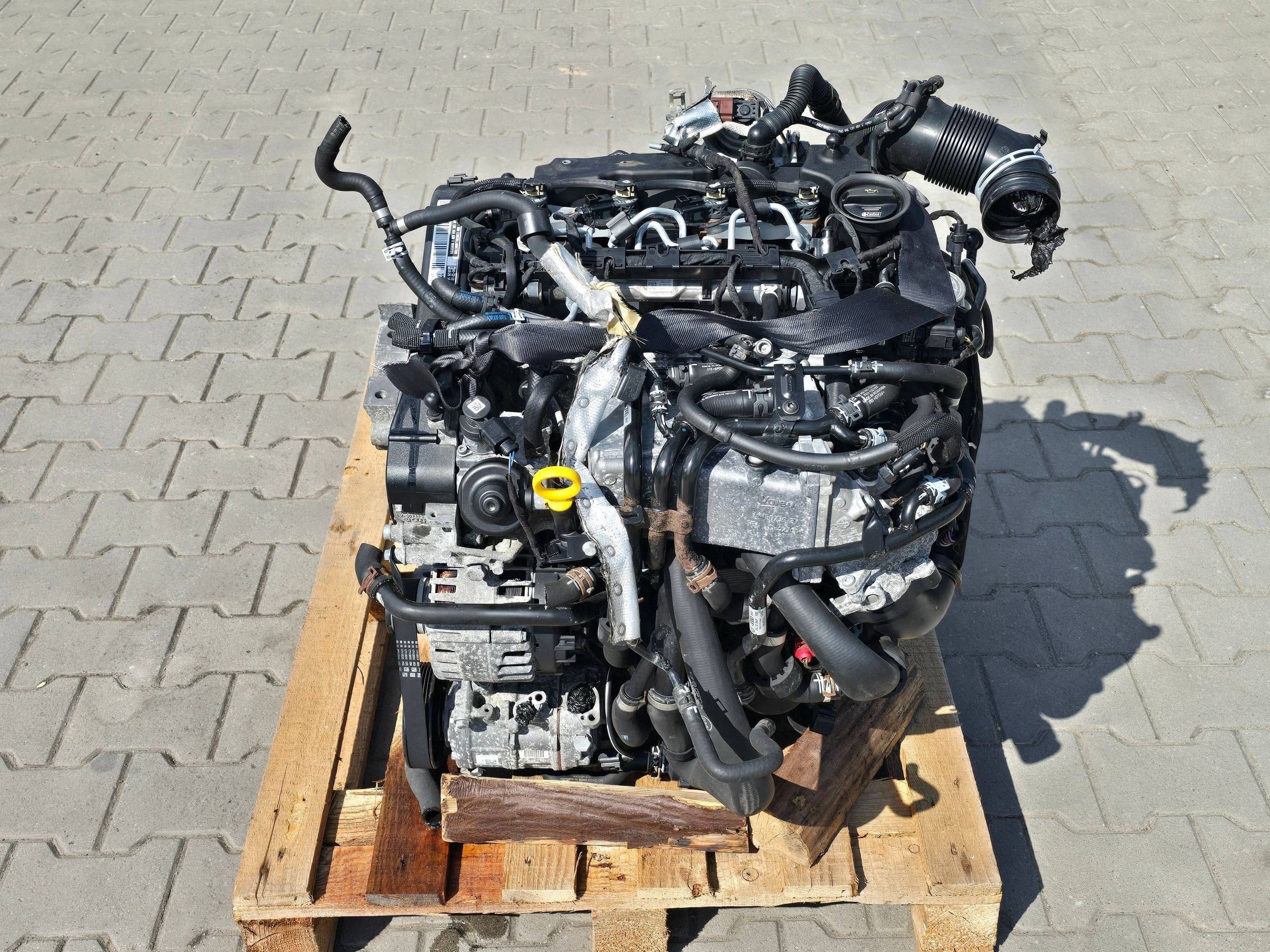 Moteur CRKB - Image 1