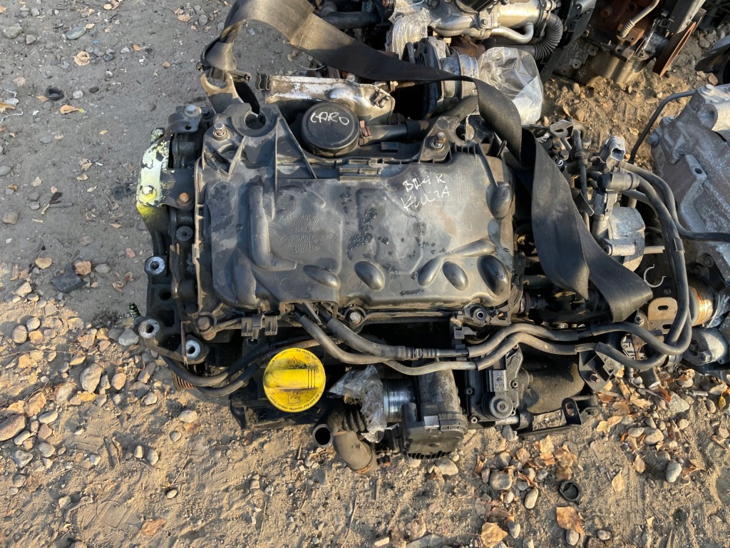 Moteur M9R 692 — vue 7