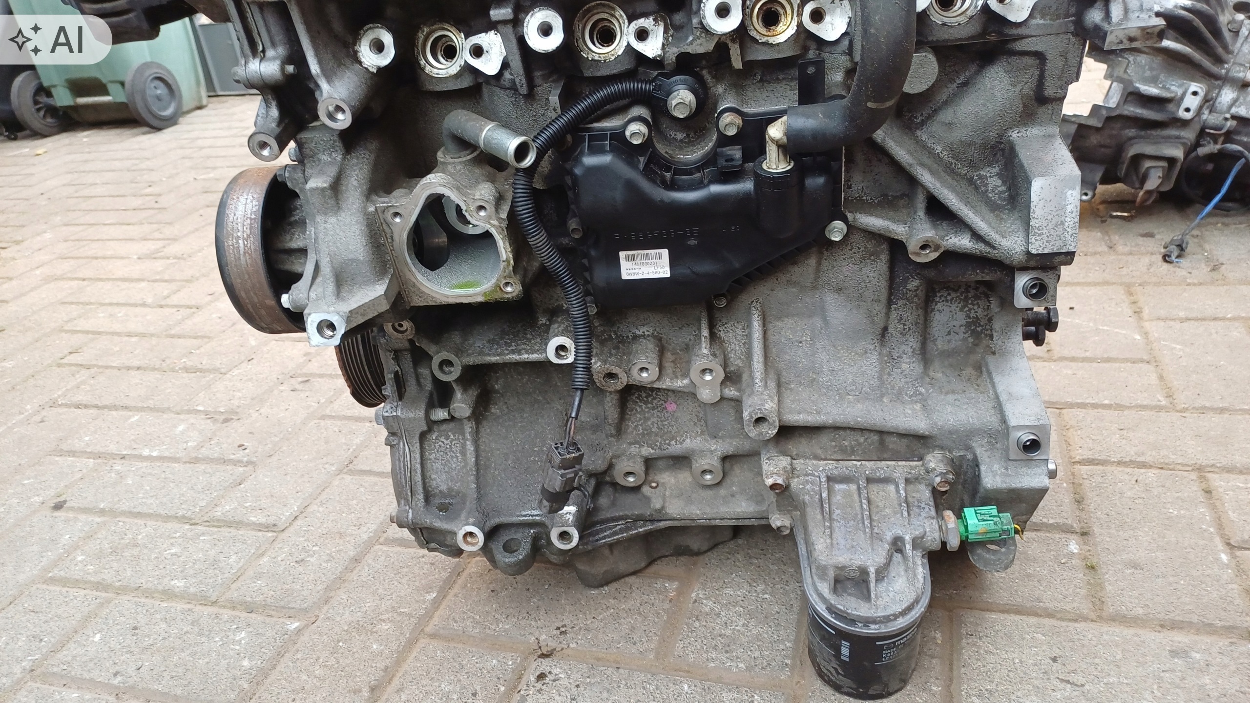 Moteur LF5H - Image 3