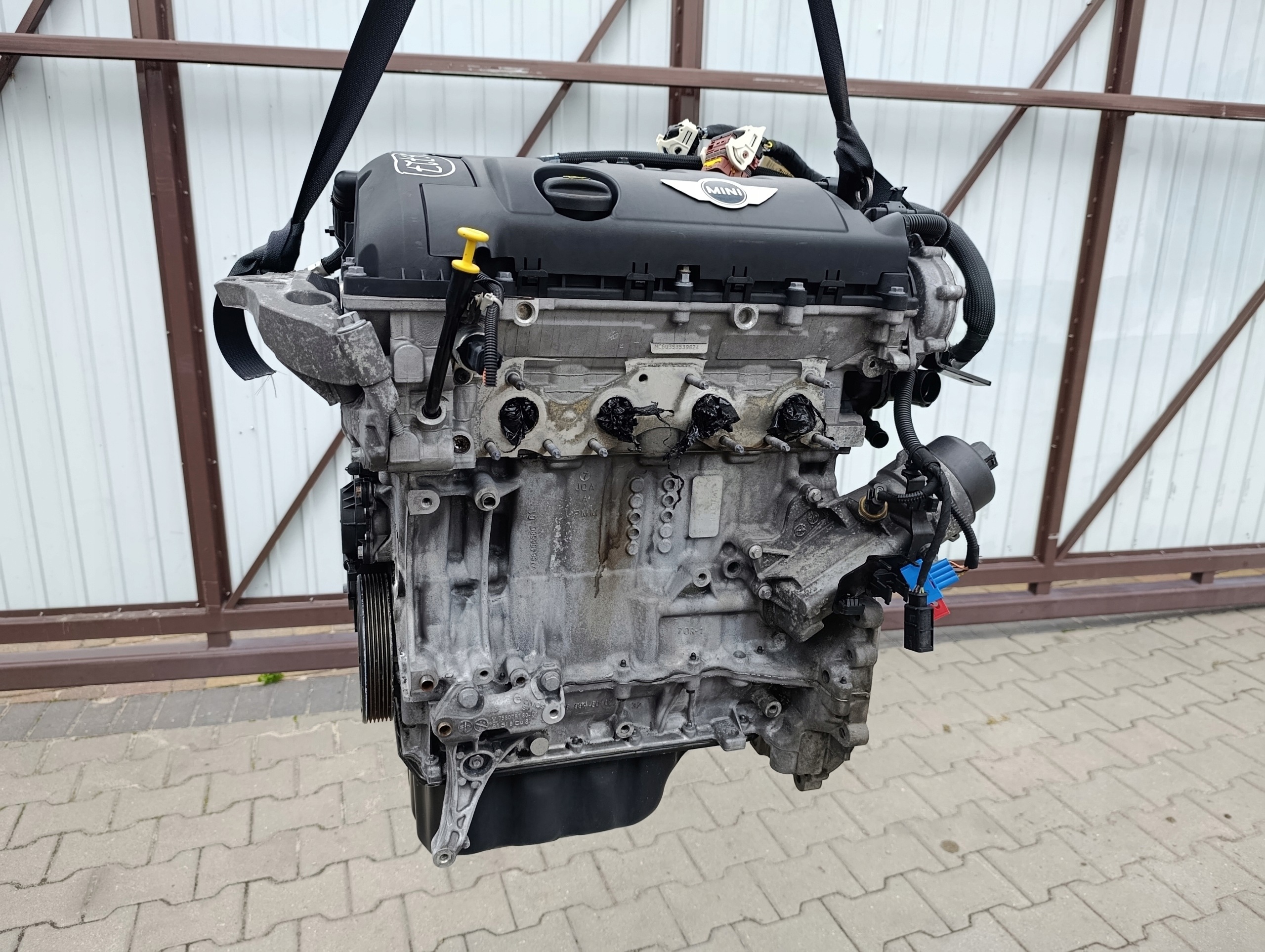 Moteur N16 B16 A - Image 1