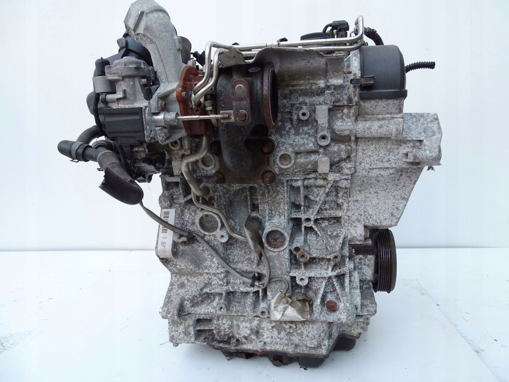 Moteur CHPB — vue 1