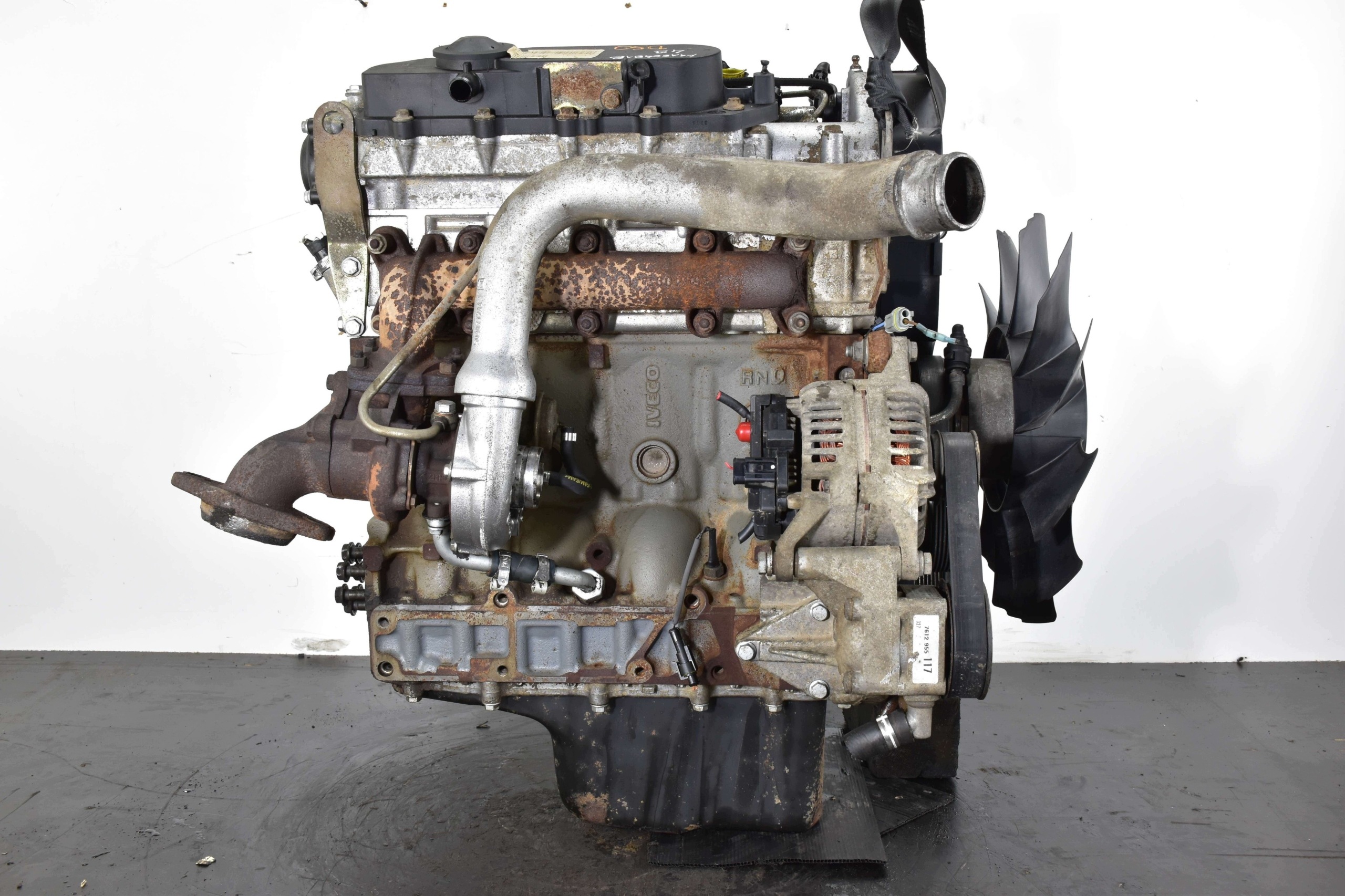 Moteur F1AE0481B - Image 12