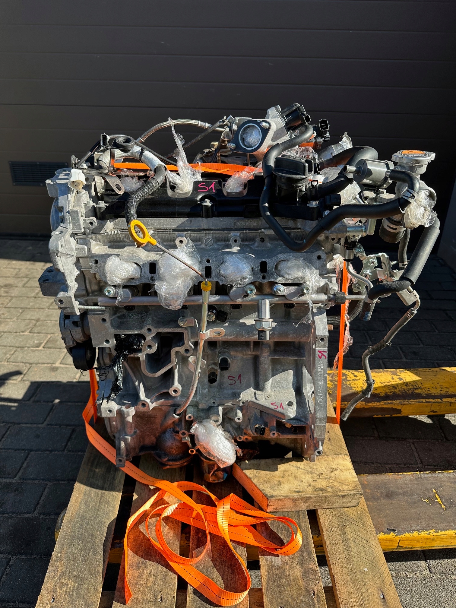 Moteur MR16DDT - Image 7